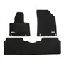 J&J AUTOMOTIVE | Logo Tapis De Sol Noir Velours sur Mesure pour C5 2008-2017 3 pcs