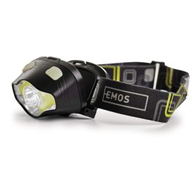 EMOS P3536 étanche Rouge