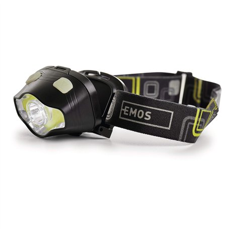 EMOS P3536 étanche Rouge