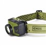EMOS Lampe frontale étanche à 5 modes de lumière