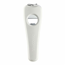 Ouvre-Boîte Multifonction Tescoma Presto Blanc Acier