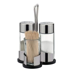 Tescoma Service sel - Poivre - Cure-Dents Club