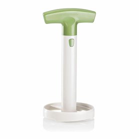 Coupe-ananas Tescoma handy Blanc Plastique