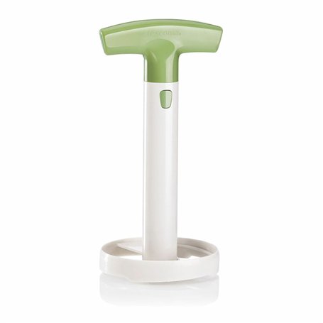 Coupe-ananas Tescoma handy Blanc Plastique