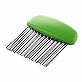 Cutter Tescoma Presto Vert Métal Acier inoxydable Plastique