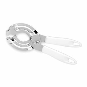 Ouvre-boîte Tescoma Presto Blanc Métal Plastique