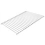 Grille de barbecue en inox européene 40x30cm