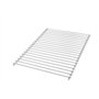 Grille de barbecue en inox européene 40x30cm