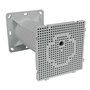 Kopos Plaque de Montage Isolante MDZ KB (l x h x p) 119 x 119 x 204 mm
