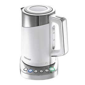 Bouilloire Concept RK3170  Blanc plástico