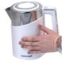 Bouilloire Concept RK3170  Blanc plástico,acero inoxidable 2200 W 1,7 L