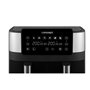 Friteuse à Air Concept FR8000 Noir Argenté 2850 W 8 L