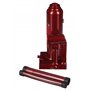 SIXTOL SX Bottle Jack Premium 3T Cric hydraulique 3 tonnes Qualité Professionnelle Construction entièrement soudée