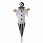 Marionette - Marionnette - Pierot - 54 cm - Idéal pour le théâtre de poupées et les jeux de rôle - Pour enfants et garçons - Pou