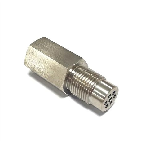 Car Capteurs d'oxygène Adaptateur Capteur D'oxygène Voyant Contrôle Moteur Maille Catalytique
