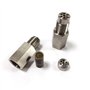 Car Capteurs d'oxygène Adaptateur Capteur D'oxygène Voyant Contrôle Moteur Maille Catalytique, Adaptateur D'espacement Capteur D