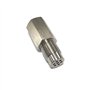 Car Capteurs d'oxygène Adaptateur Capteur D'oxygène Voyant Contrôle Moteur Maille Catalytique, Adaptateur D'espacement Capteur D