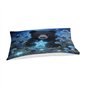 Imprimé Little Bear and Fluorescent Blueberry Bun Parure De Lit Microfibre Super Douce Et Respirante Sets De Houss