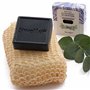 SWELLE Savon Solide Goudron de Genièvre 100 gr Savon Juniper 1 pc, Chute de Cheveux Femme Homme, Shampoing Antipelliculaire | Ac