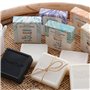 SWELLE Savon Solide Goudron de Genièvre 100 gr Savon Juniper 1 pc, Chute de Cheveux Femme Homme, Shampoing Antipelliculaire | Ac
