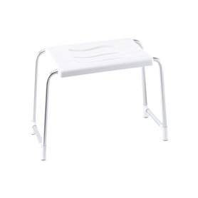 Tabouret Lifetime Blanc 50 x 24 cm