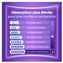 Always Discreet Serviettes Pour Fuites Urinaires Femmes Long Plus 8 Serviettes Protection Extra Sûre Et Discrétion Optimale