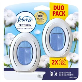 Febreze Petit Coin Pureté De Coton