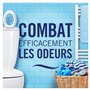 Combat et Prévient les Odeurs