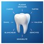 Oral-B Dentifrice Pro-Expert Dents Sensibles Sensation Apaisante Eucalyptus Menthe Poivrée