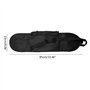 Sac de Planche à roulettes Sac de Longboard étanche Sac à Dos de Planche à roulettes en Tissu Oxford Sac de Rangement de Planche