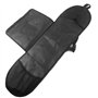 Sac de Planche à roulettes Sac de Longboard étanche Sac à Dos de Planche à roulettes en Tissu Oxford Sac de Rangement de Planche