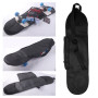 Sac de Planche à roulettes Sac de Longboard étanche Sac à Dos de Planche à roulettes en Tissu Oxford Sac de Rangement de Planche