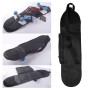 YLZCAM 81 cm Sac de Planche à roulettes Sac à Dos de Planche à roulettes Sports de Plein air Voyage Planche à roulettes Longboar