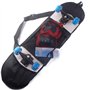 YLZCAM 81 cm Sac de Planche à roulettes Sac à Dos de Planche à roulettes Sports de Plein air Voyage Planche à roulettes Longboar