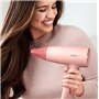 Philips 3000 Series Kit de coiffure BHP398/00 1 600 W, accessoire ThermoProtect, plaques infusées de kératine