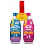 Thetford 30459CO Liquide de toilette concentré et rinçage pour toilettes Bleu et rose 1