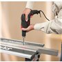 Skil 6002CA Perceuse à Percussion avec Mandrin à Clé (500W, Variateur de Vitesse, Set d'accessoires 3 pièces)