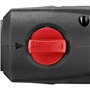 Skil 6002CA Perceuse à Percussion avec Mandrin à Clé (500W, Variateur de Vitesse, Set d'accessoires 3 pièces)