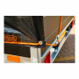Housse pour remorque Black & Decker 2 x 3 m