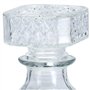 A.I. & E. Classique 900 ML 0,9 l Carafe Carafe en Verre Whisky Cognac Bouteille de Whisky Liqueur Bouteille de vin