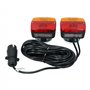 Carpoint Feu Arrière Montage Magnétique 12V