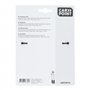 Câble de frein Carpoint de sécurité avec mousqueton 100cm 1500N/150kg