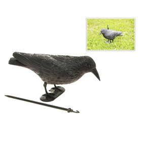 Répulsif EDM Oiseaux 19 x 39 cm polypropylène