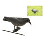 Répulsif EDM Oiseaux 19 x 39 cm polypropylène