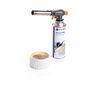 HENDI 198216 Chalumeau de cuisine anti-vacillant