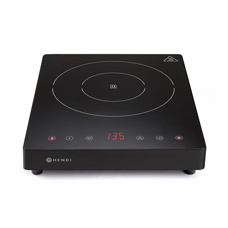 HENDI Plaques de cuisson à induction