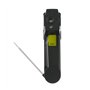HENDI Thermomètre infrarouge avec sonde - Gris - -60/350˚C - 39x53x(H)158 mm