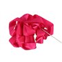 Tweal Rubans de Danse,10 Pack Ruban de Gymnastique Rythmiques Streamer Enfants pour la Formation Artistique Baton de Danse(10 Co