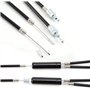 Upper + Lower Spinner Rotor Cable Rotor Set Comaptible