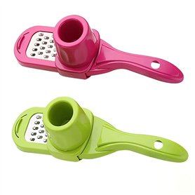 2 Pcs Presse Ail